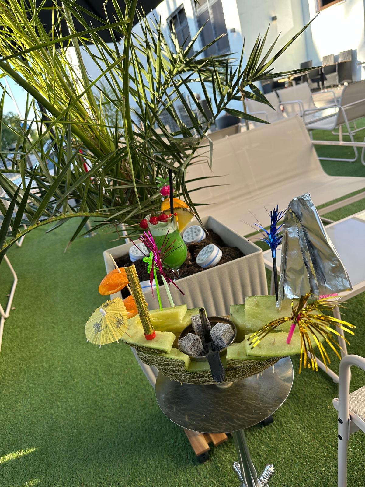 Terrasse Special